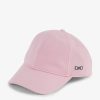 Eden Park Plain Pink Cotton Cap | Caps