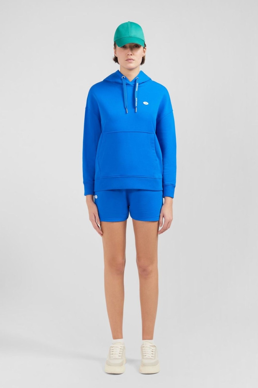 Eden Park Blue Sweatshirt | Sweatshirts