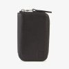 Eden Park Black Leather Wallet | Portfolios