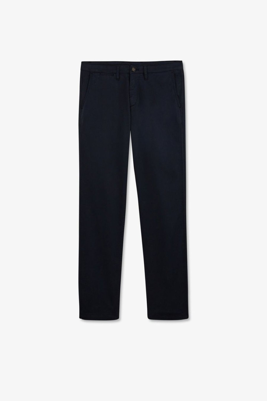 Eden Park Navy Blue Chinos | Pants