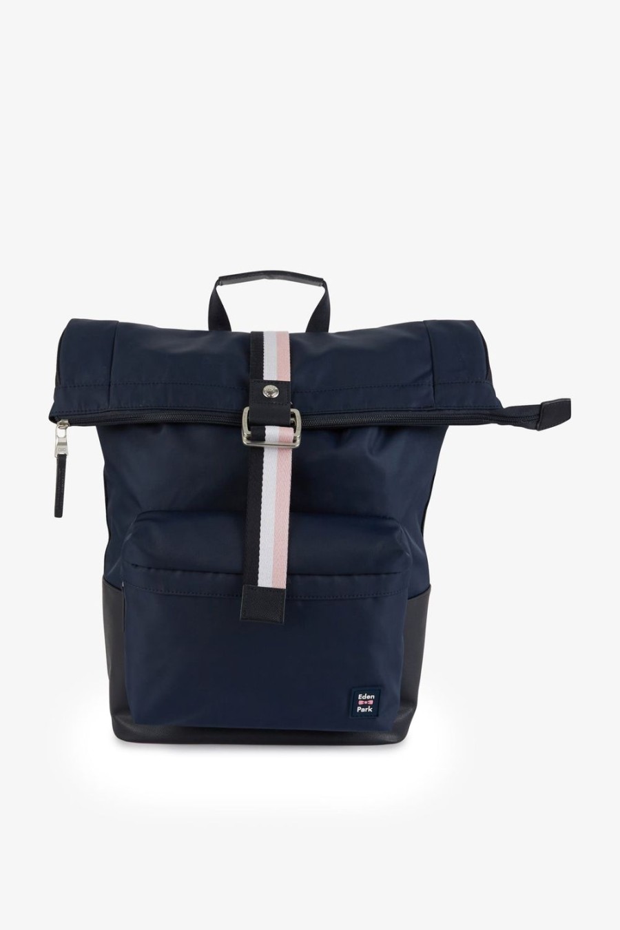 Eden Park Dark Blue Backpack | Backpacks