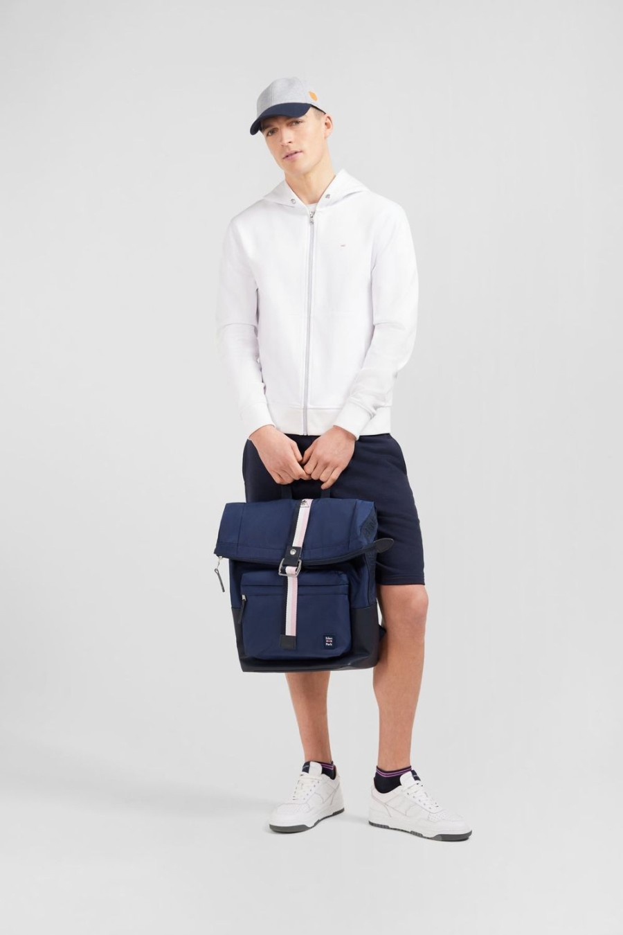 Eden Park Dark Blue Backpack | Backpacks