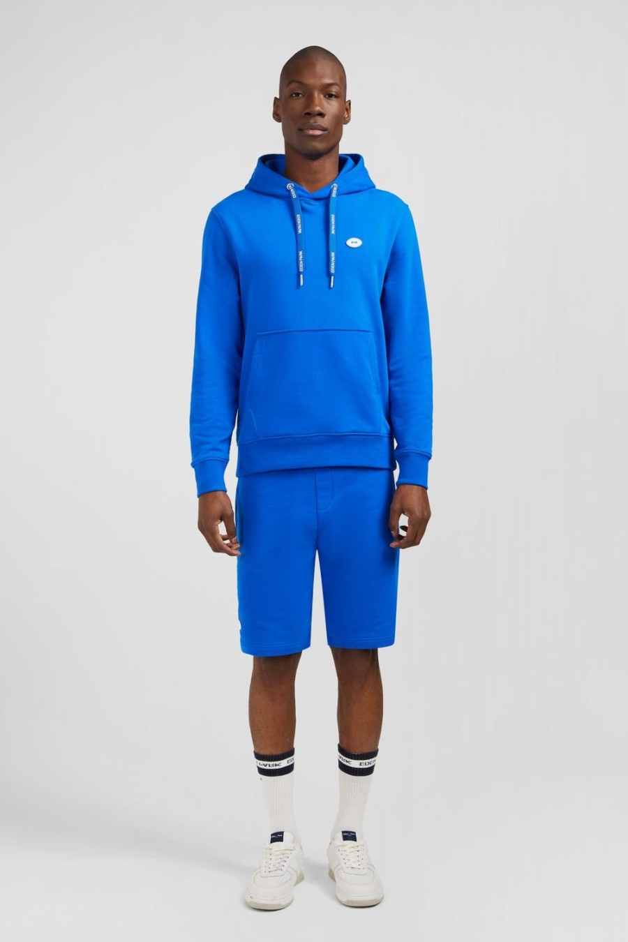 Eden Park Blue Hoodie | Sweatshirts