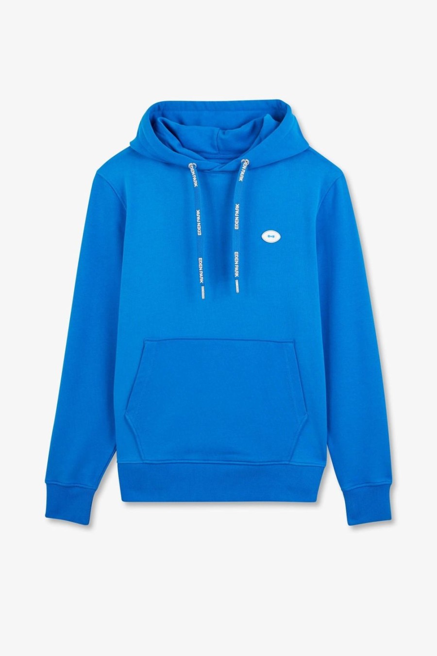 Eden Park Blue Hoodie | Sweatshirts