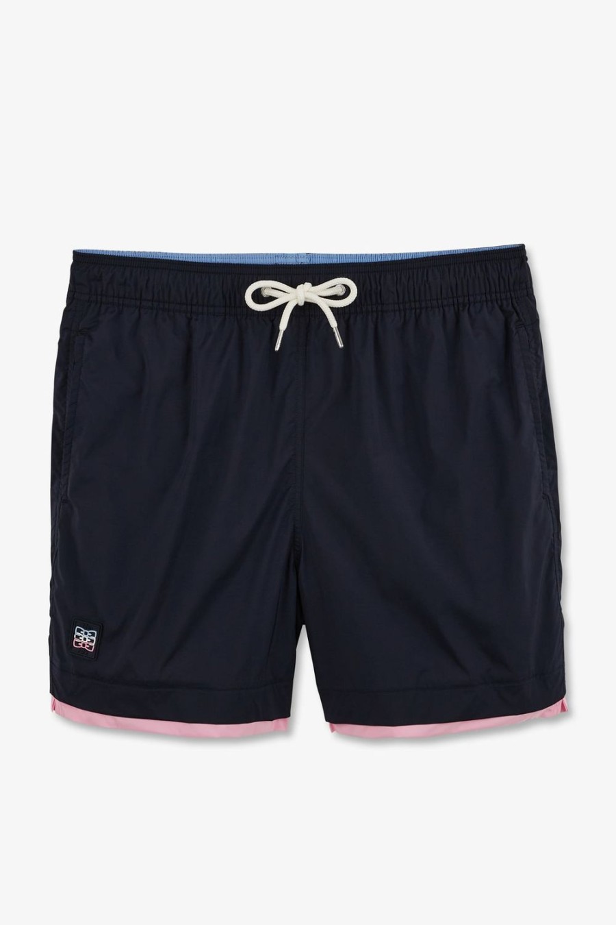 Eden Park Navy Blue Swim Shorts | Swimwear