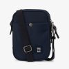 Eden Park Dark Blue Rectangular Messenger Bag | Bags