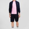 Eden Park Navy Blue Zip Cardigan | Cardigans