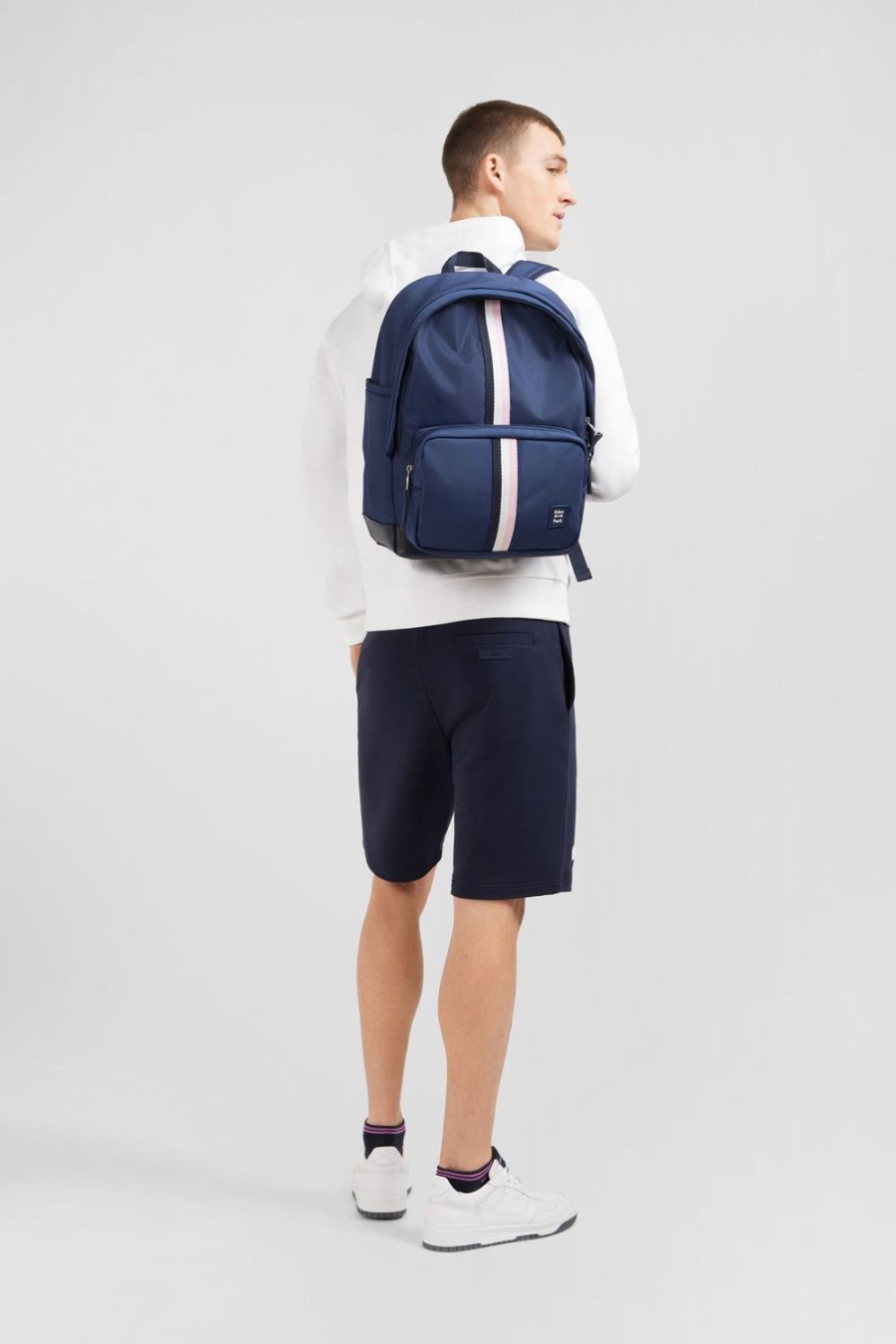 Eden Park Dark Blue Backpack | Backpacks