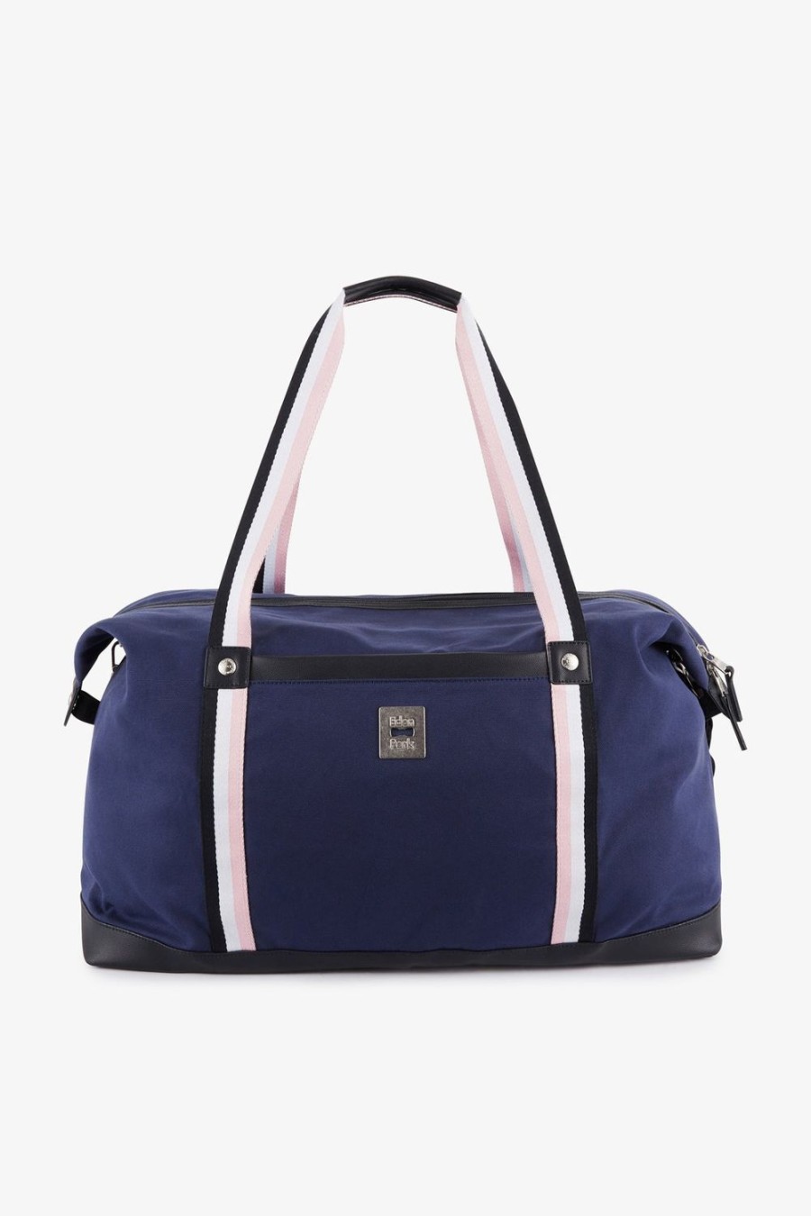 Eden Park Navy Blue Fabric Travel Bag | Travel Bags