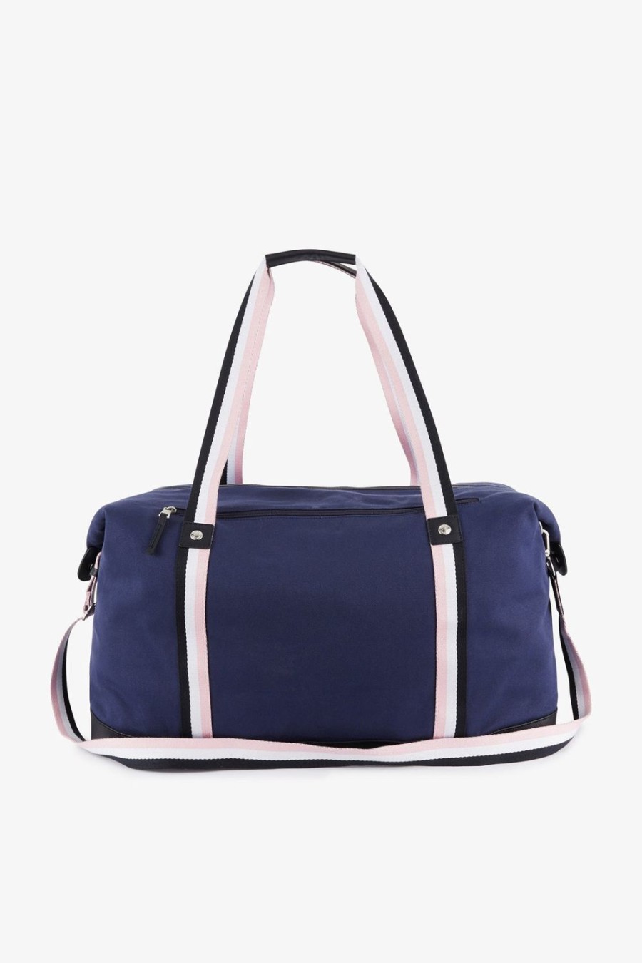 Eden Park Navy Blue Fabric Travel Bag | Travel Bags