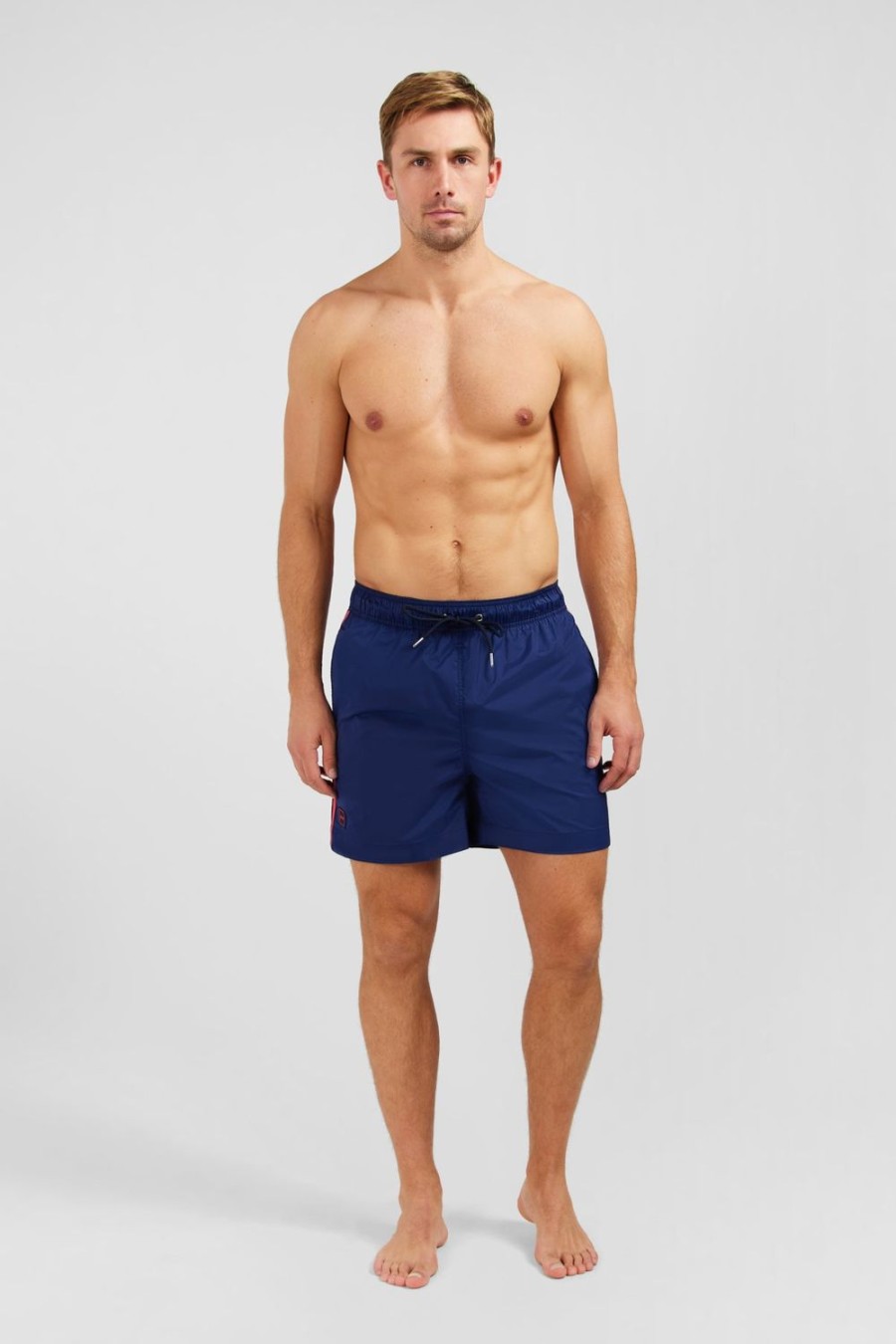 Eden Park Blue Swim Shorts | Swimwear