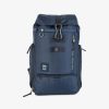 Eden Park Navy Blue Rucksack With Multiple Pockets | Backpacks