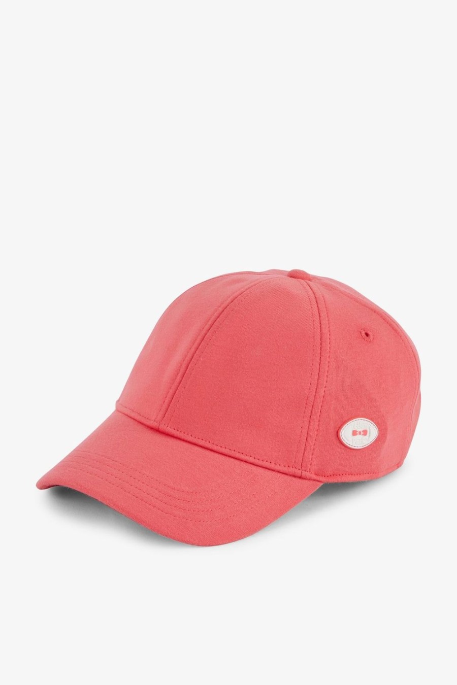 Eden Park Plain Pink Cap | Caps