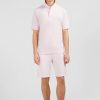 Eden Park Plain Light Pink Jersey Rugby Shirt | Rugby Shirts