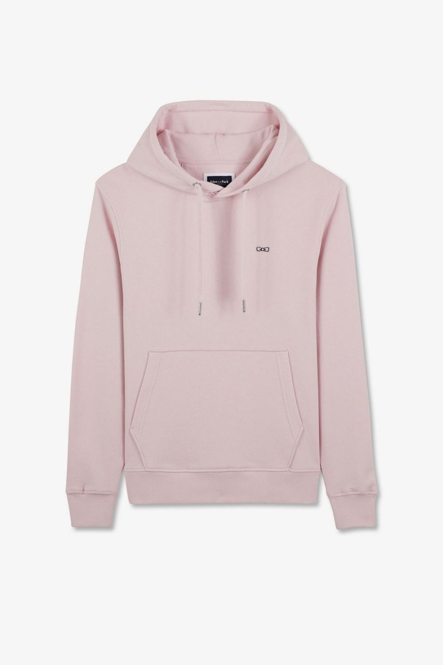 Eden Park Pink Hoodie | Sweatshirts