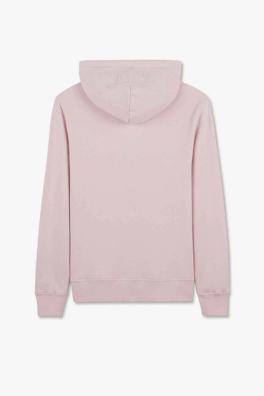 Eden Park Pink Hoodie | Sweatshirts