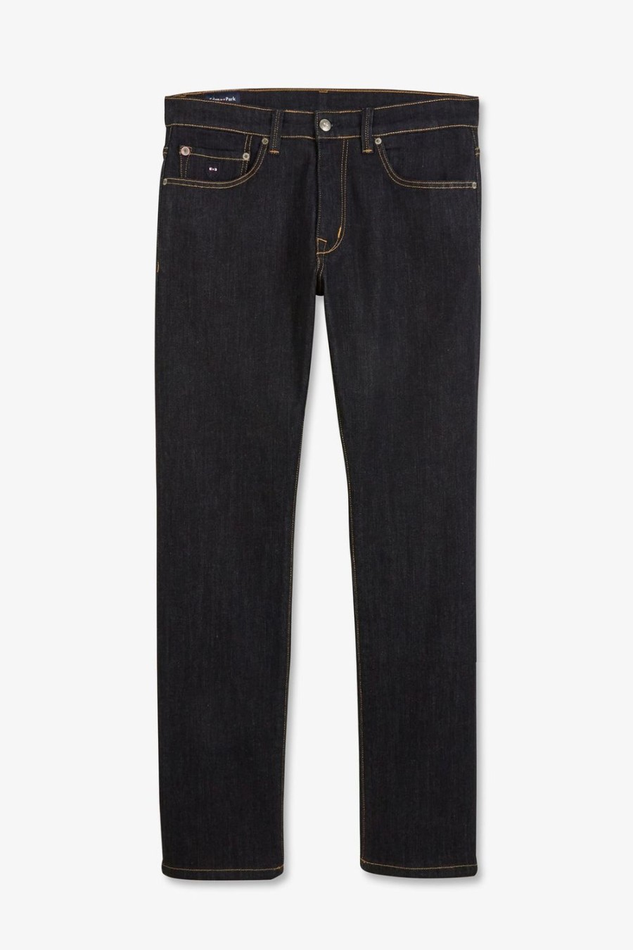 Eden Park 5-Pocket Dark Blue Jeans | Pants