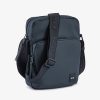 Eden Park Navy Rubber Messenger Bag | Bags