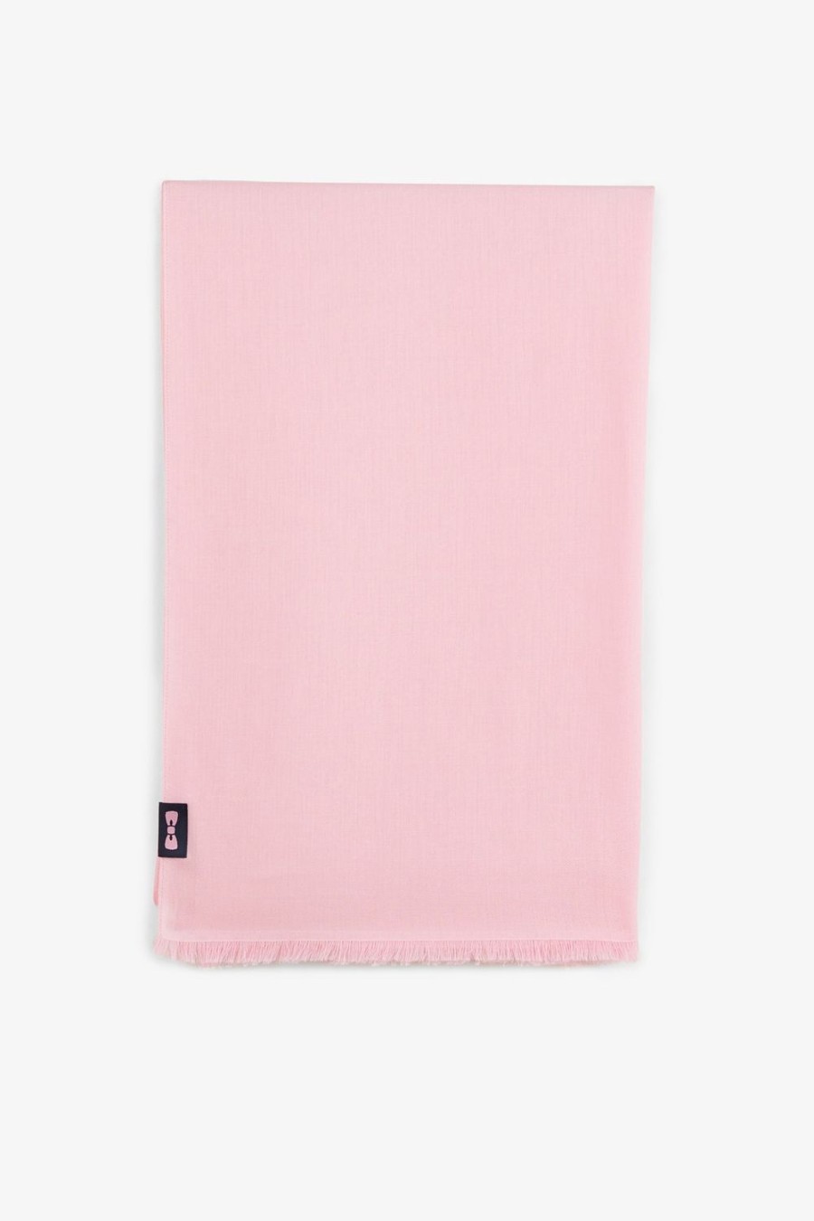 Eden Park Plain Pink Scarf | Scarves & Wraps