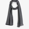 Eden Park Plain Navy Blue Scarf | Scarves & Wraps