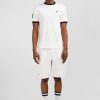 Eden Park White Short-Sleeved T-Shirt | T-Shirts