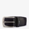 Eden Park Navy Blue Braided Belt | Belts