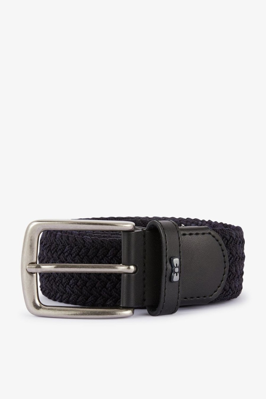 Eden Park Navy Blue Braided Belt | Belts