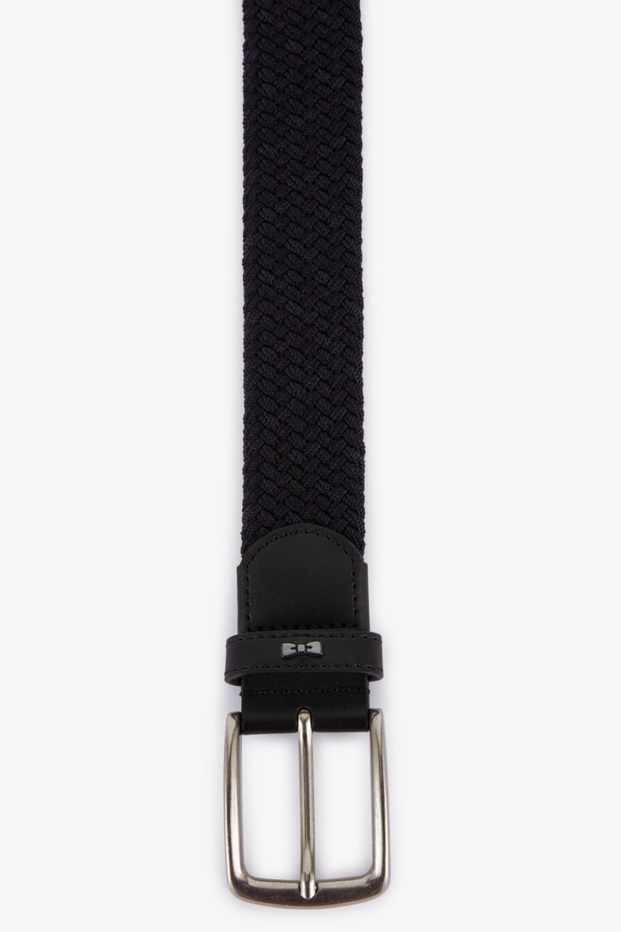 Eden Park Navy Blue Braided Belt | Belts