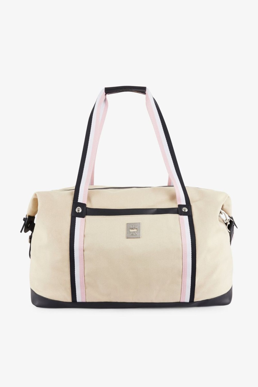 Eden Park Beige Fabric Travel Bag | Travel Bags