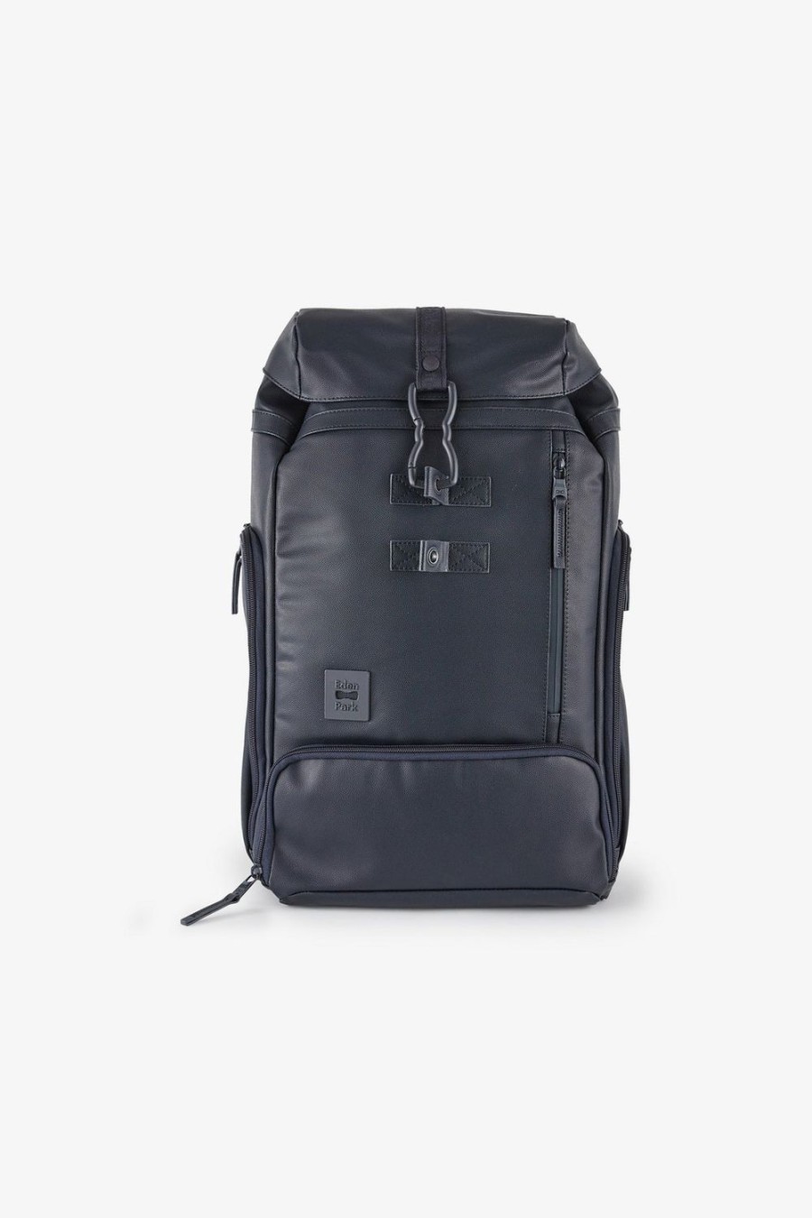 Eden Park Sac A Dos Bleu Fonce Multipoches | Backpacks