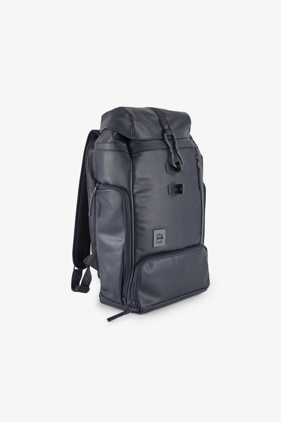 Eden Park Sac A Dos Bleu Fonce Multipoches | Backpacks