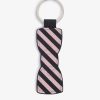 Eden Park Bow Tie-Shaped Keyring | Key Chains