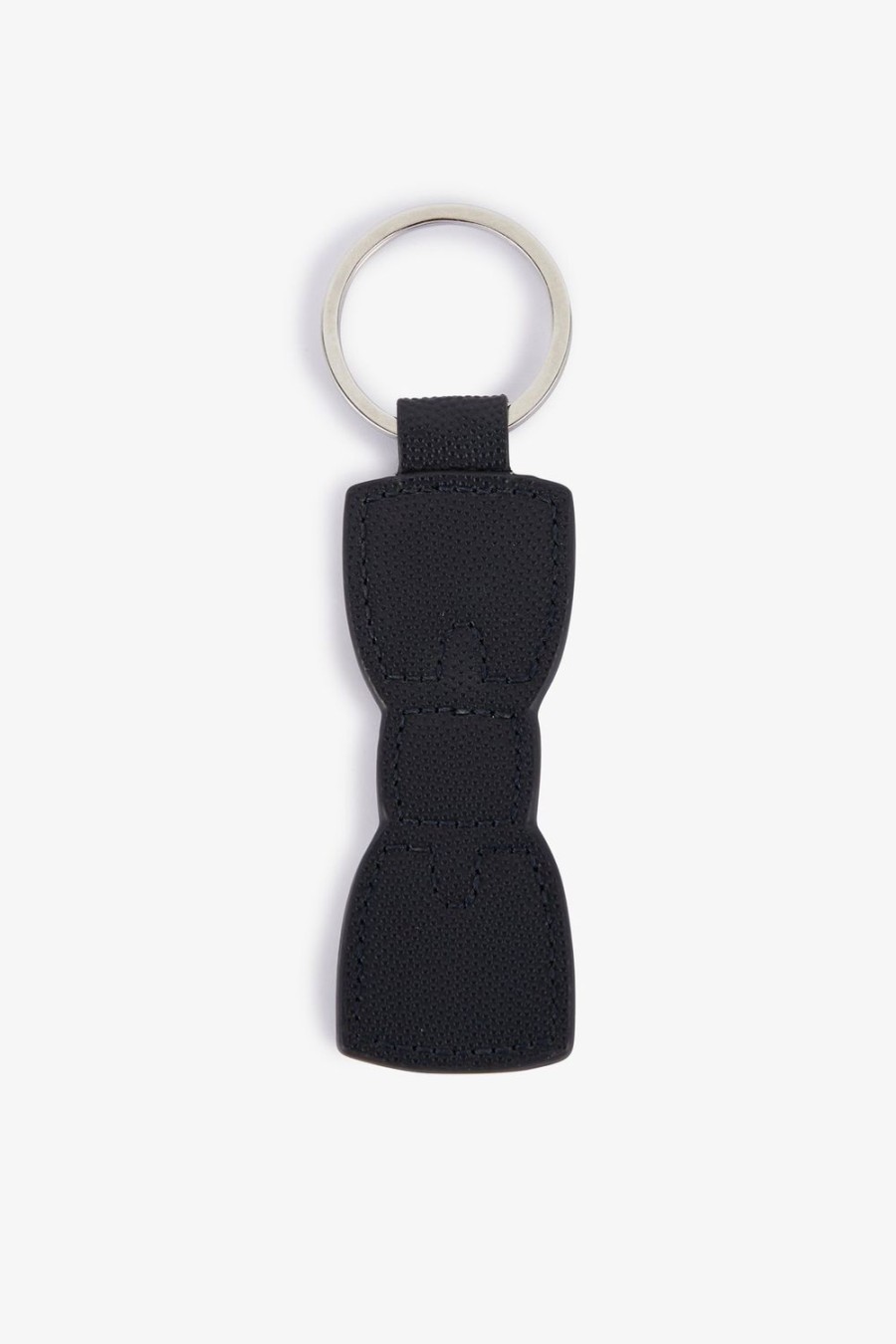 Eden Park Bow Tie-Shaped Keyring | Key Chains