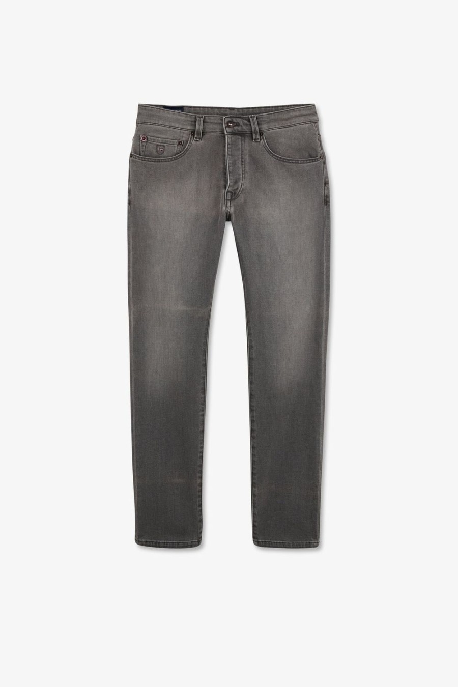 Eden Park 5-Pocket Grey Jeans | Pants