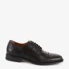 Eden Park Black Leather Derbies | Derbies