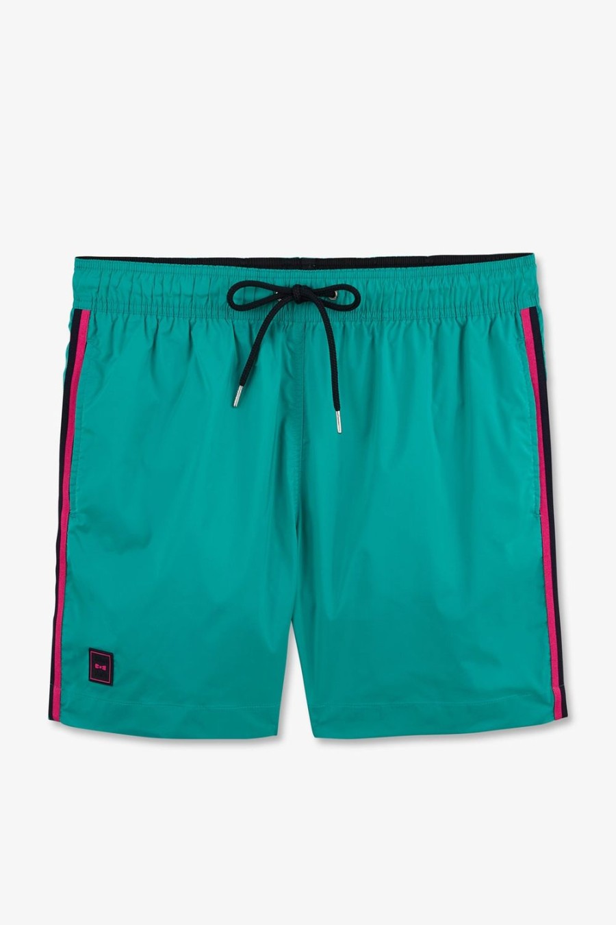 Eden Park Green Swim Shorts | Swimwear