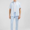 Eden Park Light Blue Chinos | Pants