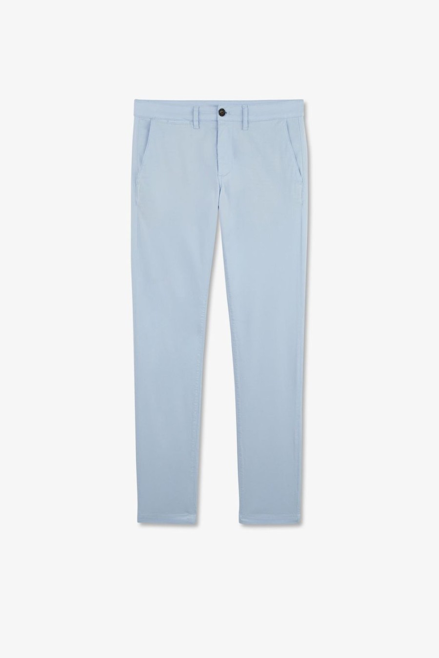 Eden Park Light Blue Chinos | Pants