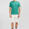 Eden Park Green Short-Sleeves T-Shirt | T-Shirts