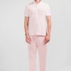 Eden Park Pink Jogging Bottoms | Pants