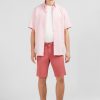 Eden Park Plain Brick Bermuda Shorts | Shorts & Bermudas