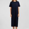 Eden Park Navy T-Shirt Dress | Dresses