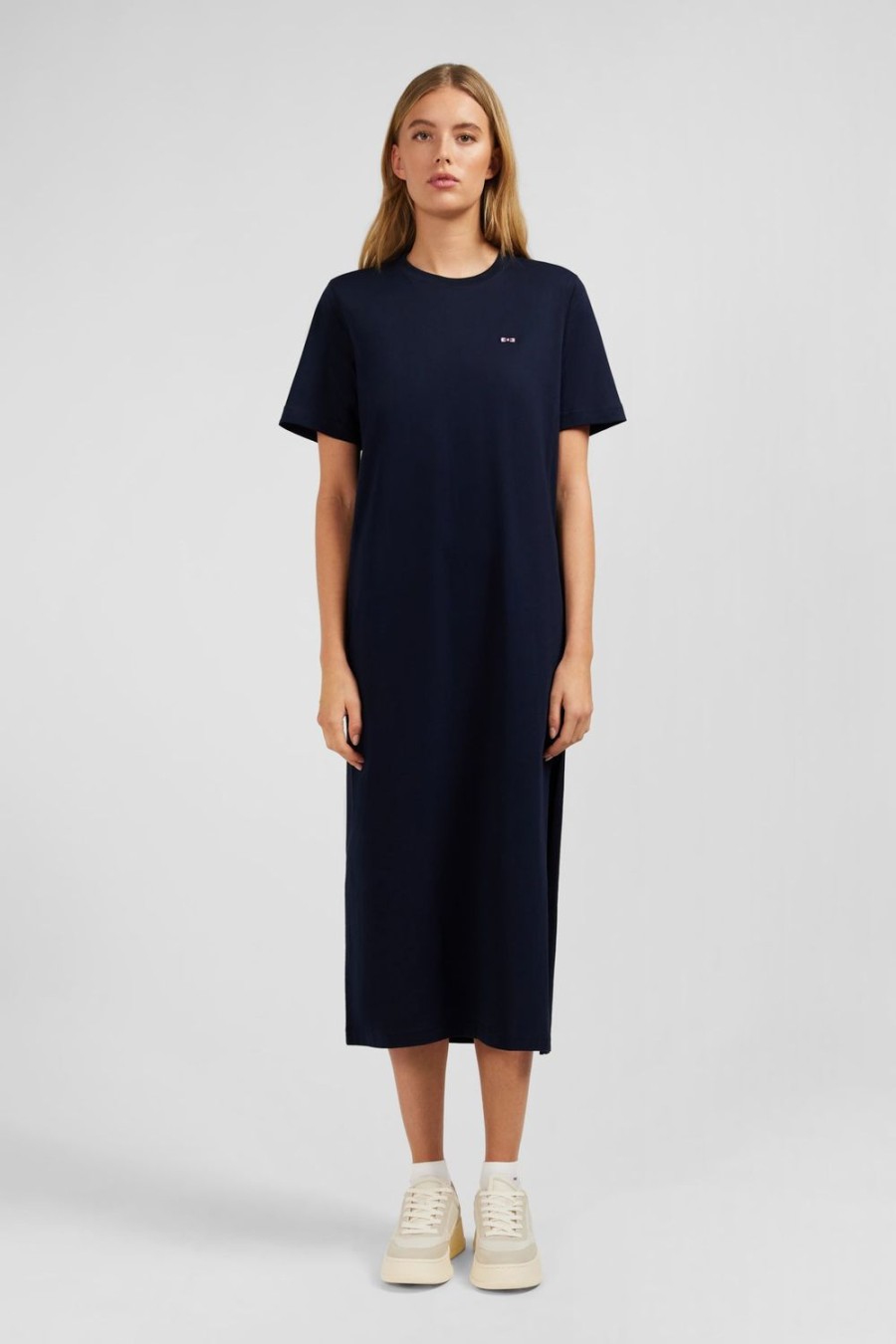 Eden Park Navy T-Shirt Dress | Dresses