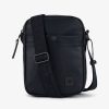 Eden Park Plain Embossed Messenger Bag | Bags