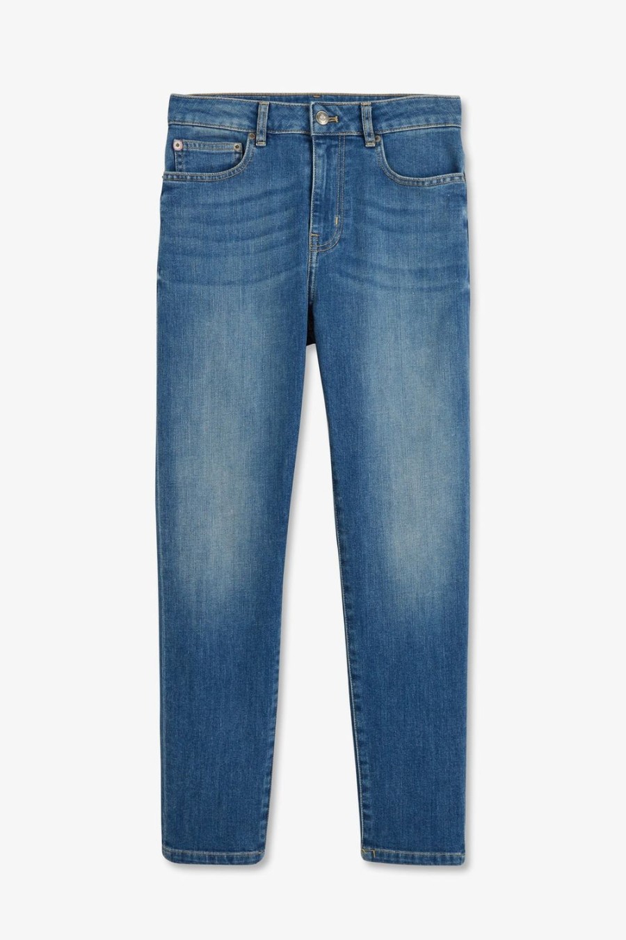 Eden Park 5-Pocket Navy Blue Jeans | Pants