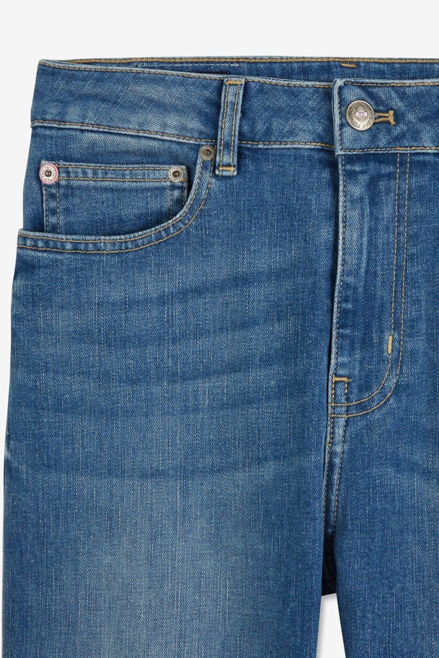 Eden Park 5-Pocket Navy Blue Jeans | Pants