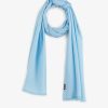 Eden Park Plain Light Blue Scarf | Scarves & Wraps