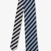 Eden Park Blue Tie With Tricolour Stripes | Ties & Bow Ties