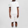 Eden Park White Short-Sleeved Rugby Shirt | Rugby Shirts