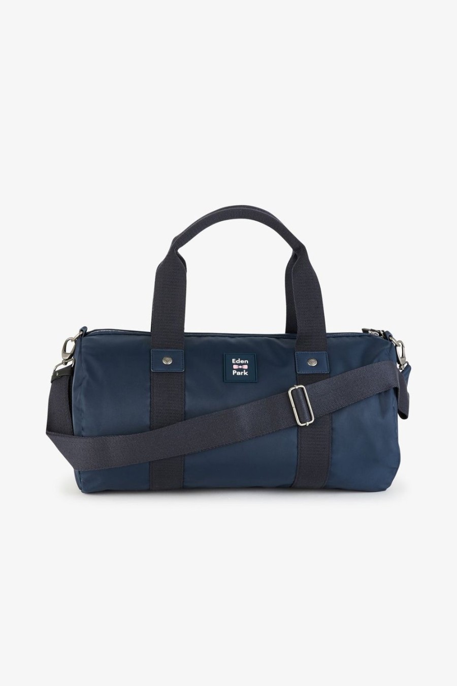 Eden Park Dark Blue Sports Duffle Bag | Sports Bag